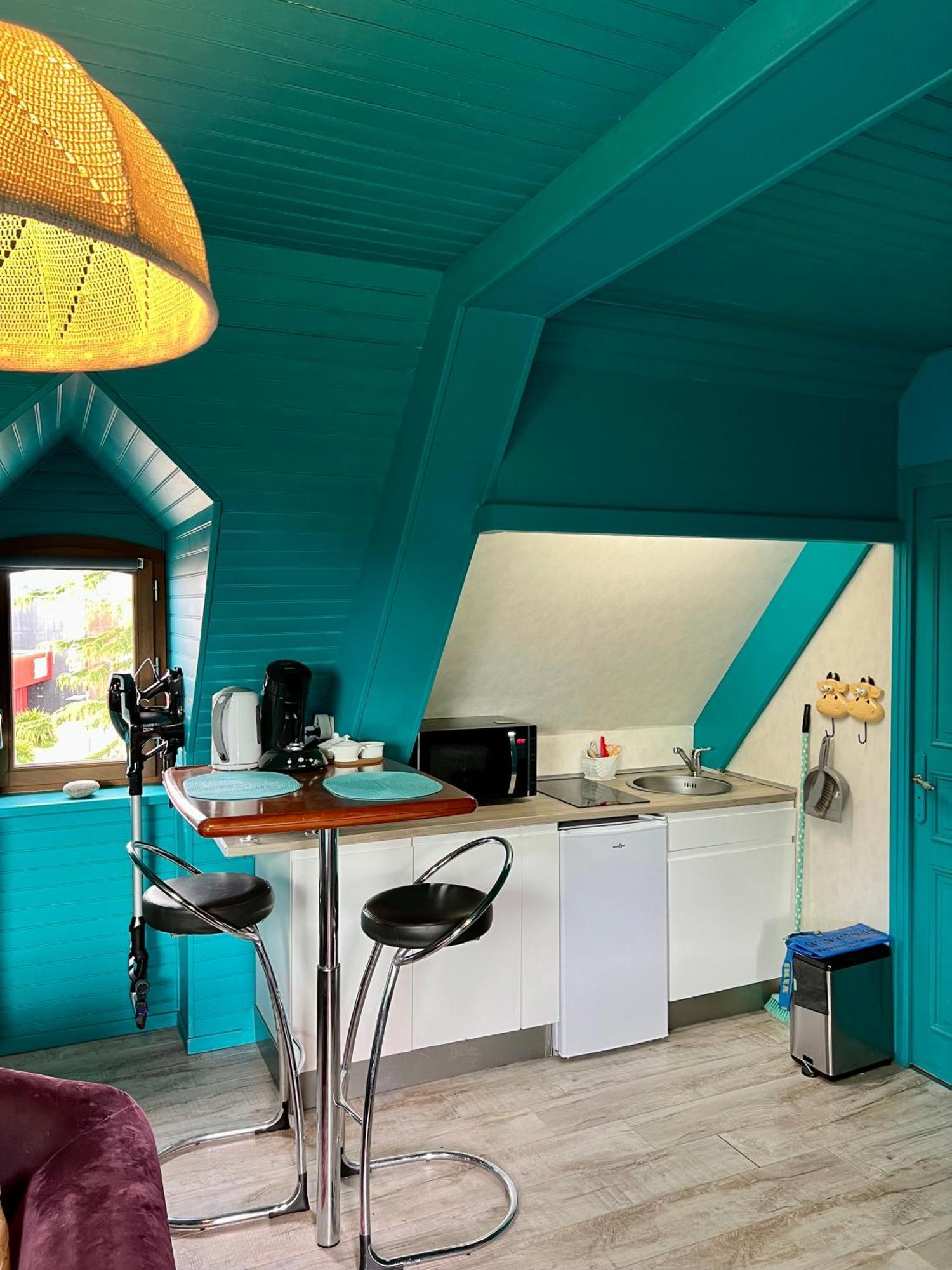 Appart'Hotel Maison Saint Michel Paimpol Exterior photo