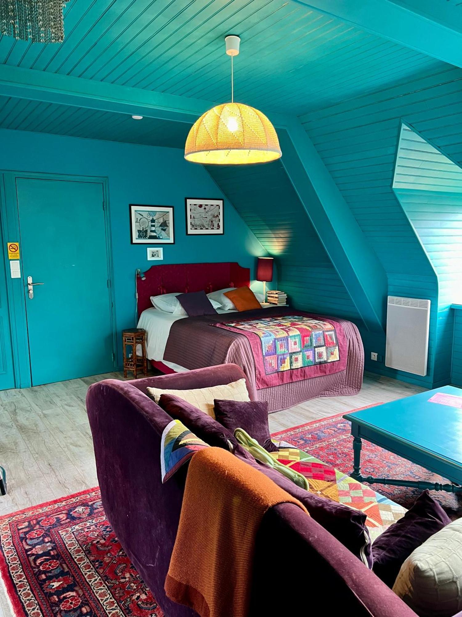 Appart'Hotel Maison Saint Michel Paimpol Exterior photo