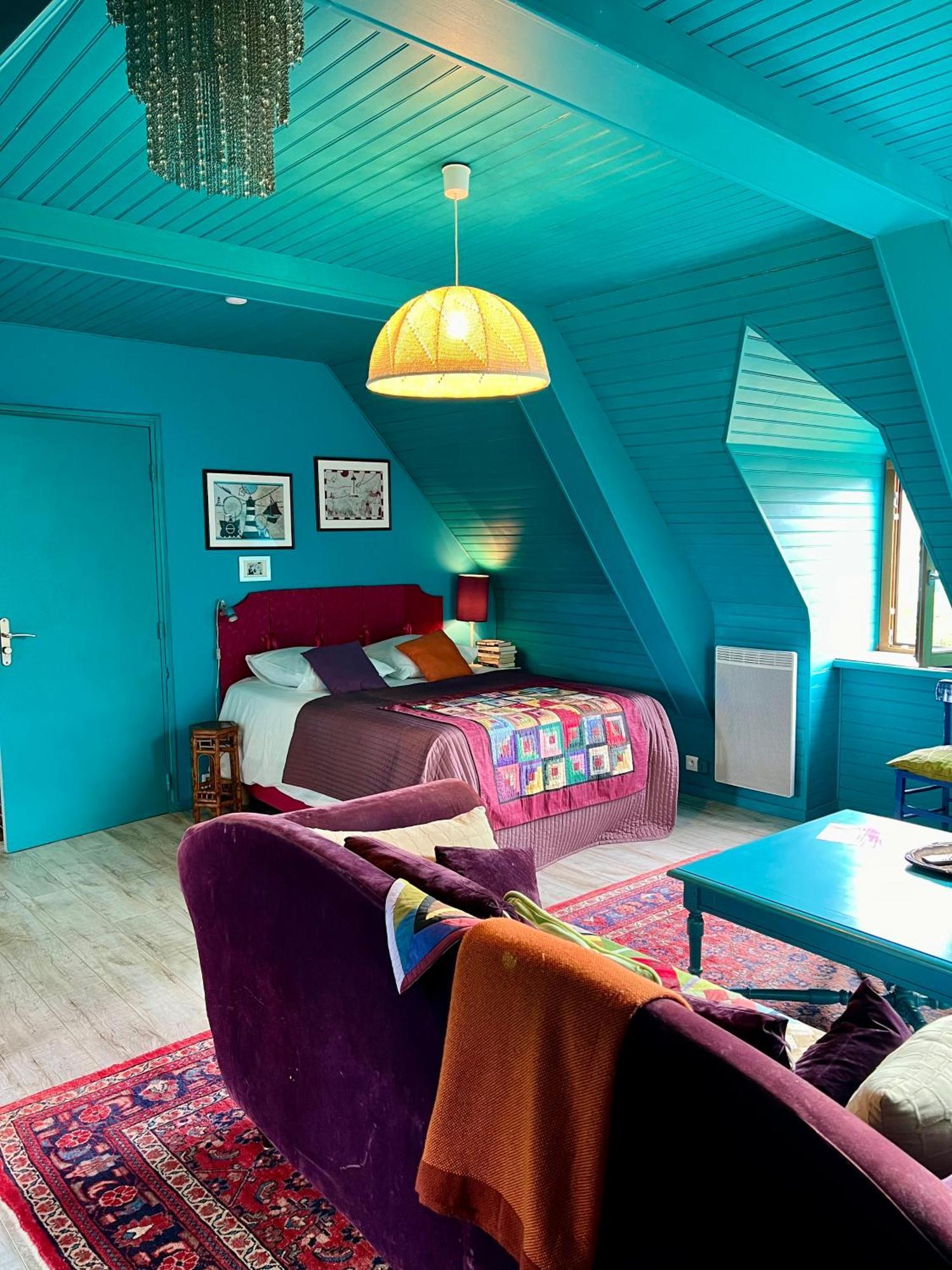 Appart'Hotel Maison Saint Michel Paimpol Exterior photo