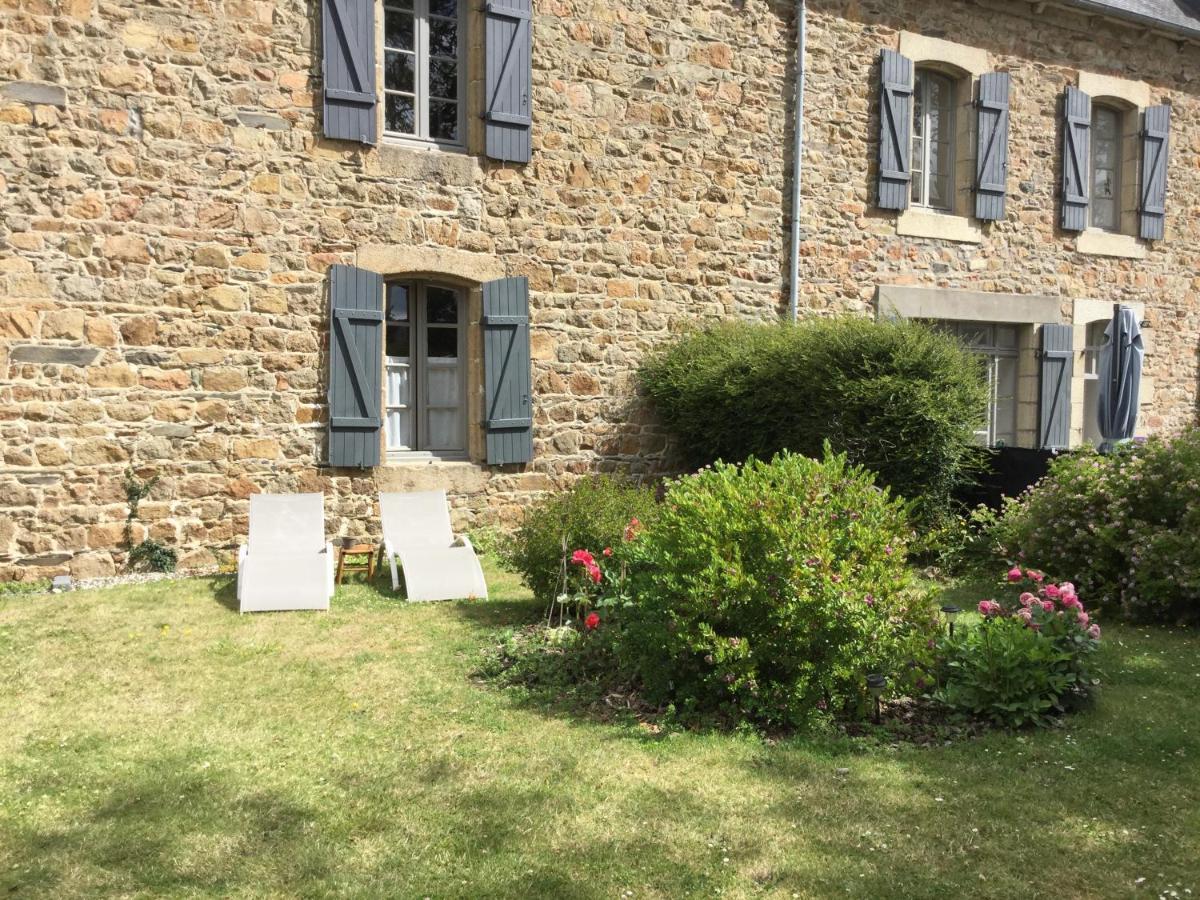 Appart'Hotel Maison Saint Michel Paimpol Exterior photo