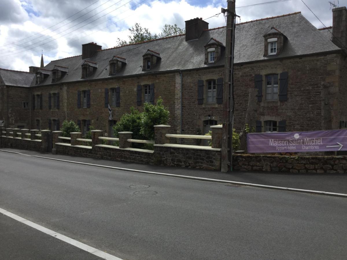 Appart'Hotel Maison Saint Michel Paimpol Exterior photo